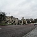 Pałac Buckingham jest oficjalną rezydencją brytyjskich monarchów #Londyn
