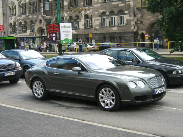 #samochód #samochody #bentley #continental