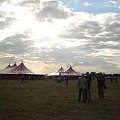 before Creamfields