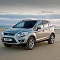 Ford Kuga (2008) #Auto #Samochód #Samochod #Ford #Kuga #SUV
