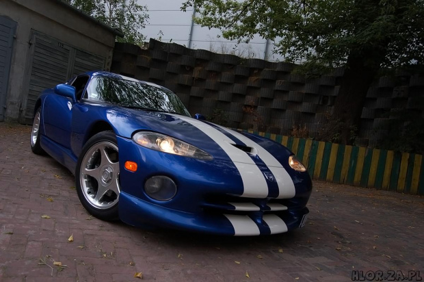 Dodge Viper GTS #DodgeViperGTS #Lublin #Rzeszów