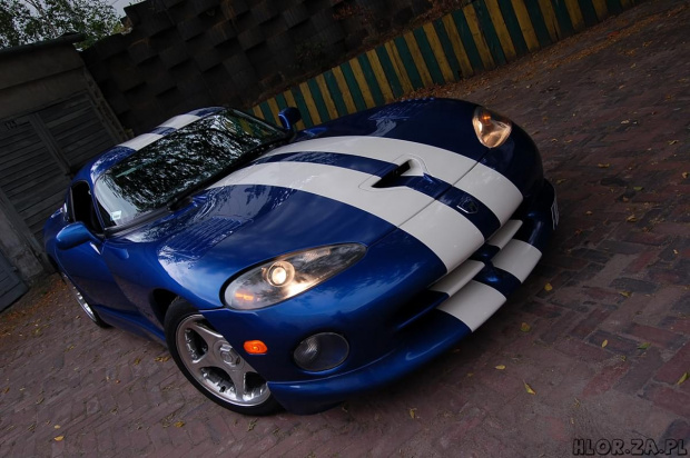 Dodge Viper GTS #DodgeViperGTS #Lublin #Rzeszów