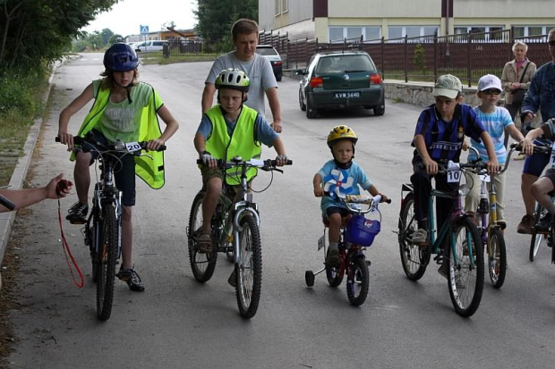 Wyścig Kolarski Miechów-Lato 2008