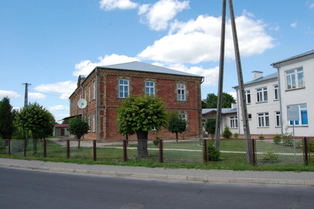 Szkoła w Kryłowie
