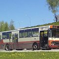 MPK Tarnów #231.20 kwietnia 2007r.Linia 3.
W 1992 roku sprowadzono ze Szwecji 8 pojazdów wyprodukowanych w 1982 r.Nadano im numery taborowe 227 - 234. #MPKTarnów #VolvoWiima