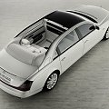 Maybach Landaulet (2009) #Auto #Samochód #Samochod #Maybach #Landaulet