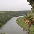 Rio Chavon- znana rzeka z filmów