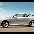Hyundai Coupé (2005) #Hyundai #Coupe #Auto #Samochód #Samochod