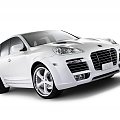 TechArt Porsche Cayenne Magnum (2008) #Auto #Samochód #Samochod #TechArt #Porsche #Cayenne #Magnum #SUV
