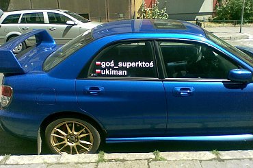 #SubaruImpreza #subaru #impreza #wrx #sti #auto #samochód #samochod #pojazd