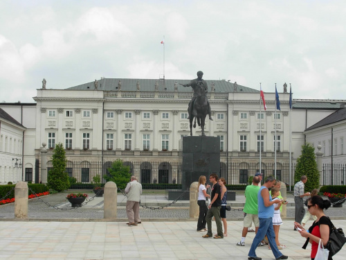 Pałac Prezydencki #Warszawa