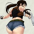 Wallpapers "Black Lagoon" #Wallpapers #Anime #Silver