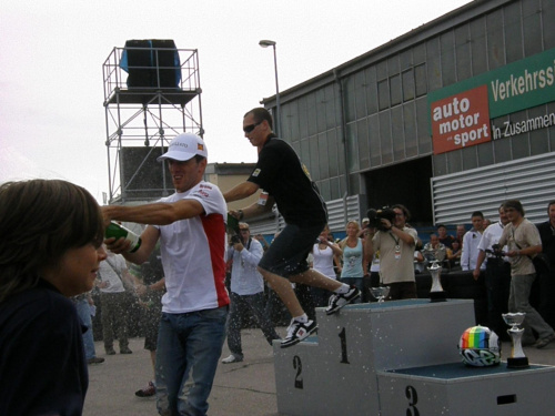 MotoGP 2008 - Grand Prix Niemiec, Sachsenring #MotoGp #sachsenring #GrandPrix #GrandPrixNiemiec #czwartek