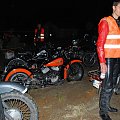 I RAJD NOCNY MOTOCYKLI ZABYTKOWYCH Kresy 2008