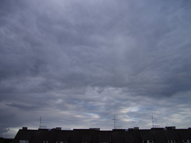 Łobez - 2008.07.18
kierunek S #chmury #chmurki #Łobez #PolscyŁowcyBurz