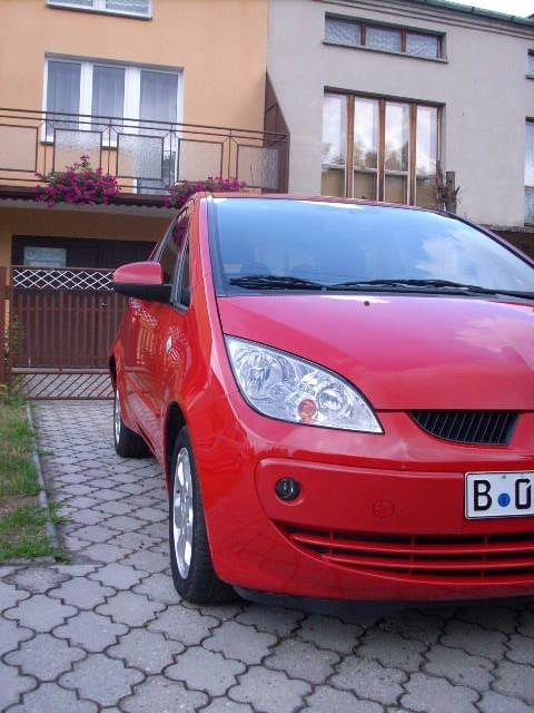 MITSUBISHI COLT 1.5 DI-D 2007 #MitsubishiColt #auta #auto #fura