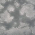 pozostałość po mammatusach, lipiec 2008 #natura #chmury #zjawiska #niebo