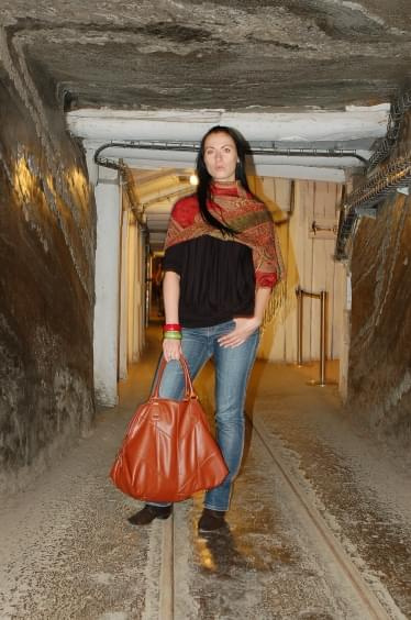 W Wieliczce