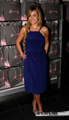 Lisa Kline Beverly Hills Boutique Celebration Hosted by Samantha Harris-events marzec 2007