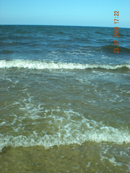 Bałtyk ; DD #Morze #woda #Bałtyk