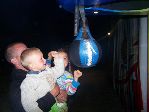 Krynica Morska 2008-Mali bokserzy