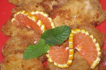 Piersi z kurczaka w panierce serowejPrzepisy na : http://www.kulinaria.foody.pl/ , http://www.kuron.com.pl/ i http://kulinaria.uwrocie.info #kurczak #PiersiZKurczaka #ser #jedzenie #kulinaria #gotowanie #PrzepisyKulinarne