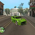 Aston Martin GTA SA