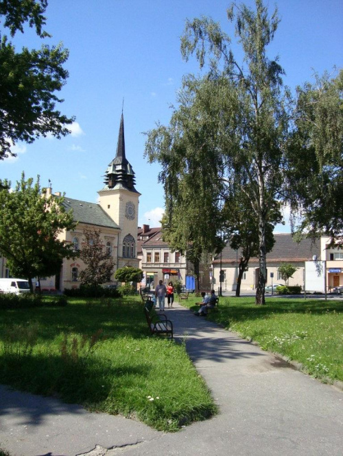 Skawina - rynek