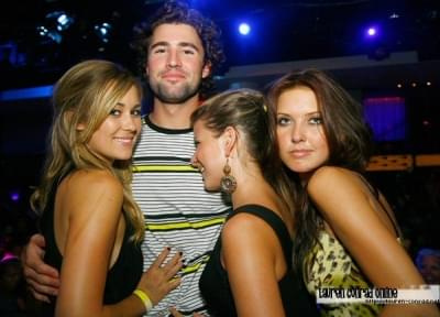 Brody Jenner Celebrates His Birthday at PURE Nightclub-events sierpień 2007