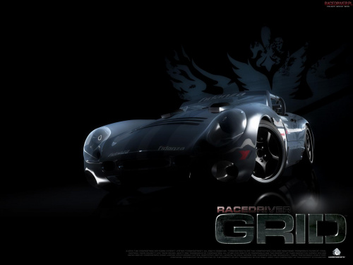 Race Driver Grid Wallpapers