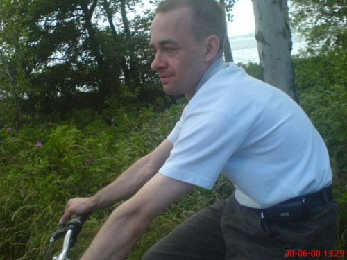 30.06.2008 poniedziałek --> dzień drugi cudownych wakacji. Wycieczka rowerowa z Władysławowa do Chałup (to tylko ok 7 km w jedną stronę) ;p na tle naszego morza w Zatoce Puckiej :) #ChałupyWycieczkaRowerowa