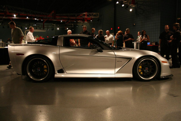 Specter Werkes C6 Corvette GTR