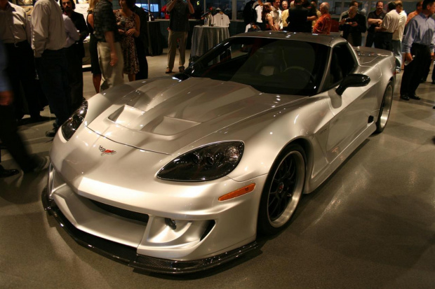 Specter Werkes C6 Corvette GTR