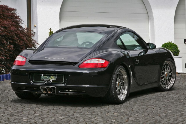 Inden Design Cayman S