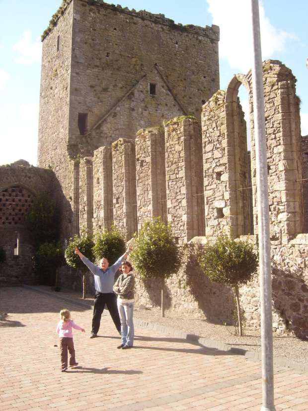 Rock of Cashel