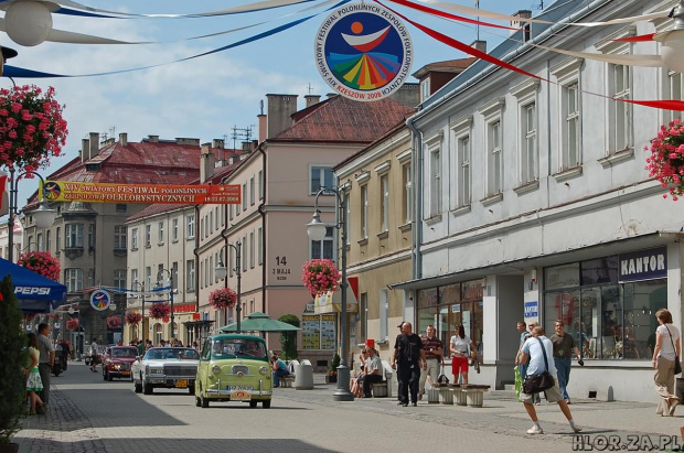 Wystawa i Turystyczny Rajd Pojazdów Zabytkowych Świętego Krzysztofa 19-20.07.2008r. Rzeszów #Rzeszów #multipla #rajd #hoffman