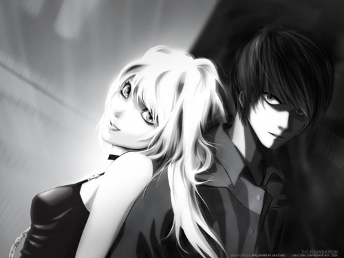 Death Note Wallpapers #Wallpapers #Anime #Silver