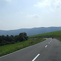 Bieszczady 08.2008 #yamaha #Fj1200 #fido #motocykl #kbm