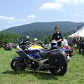 Bieszczady 08.2008 #yamaha #Fj1200 #motocykl #fido #kbm