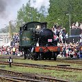 03.05.2008 Stacja Wolsztyn GWR 5521