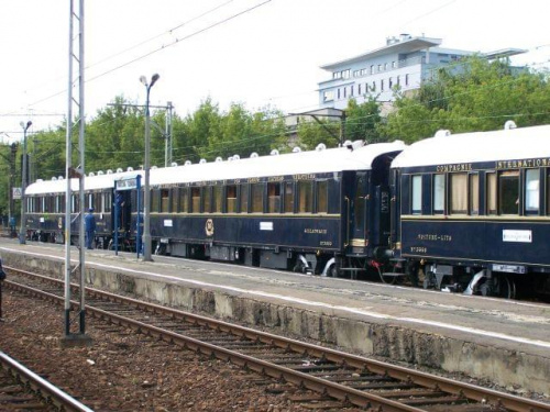 ORIENT EXPRESS
Warszawa Gdanska 14,07,2007