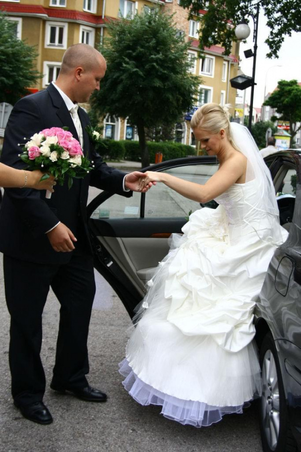 nasz wielki dzien #ślub #wesele #justyna #wojtek #miłość