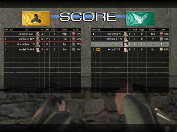 WarRock Cheat Hack