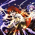 Shakugan no Shana Wallpapers #Wallpapers #Anime #Silver