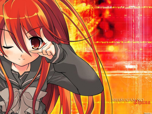 Shakugan no Shana Wallpapers #Wallpapers #Anime #Silver