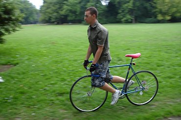 :) #KogaMiyata #rower #ParkSkaryszewski #OstreKoło #ostre #Jeremi #nauka #skid