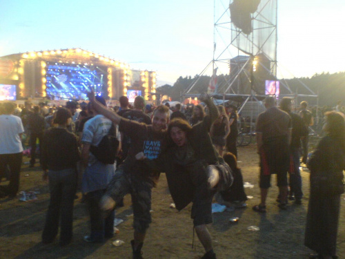 Woodstock 2008 :D