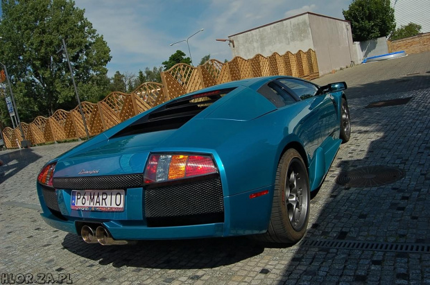 Lamborghini Murcielago 40th Anniversary 11/50