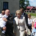 chrzest Pawełka