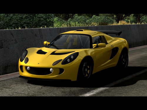 Lotus Sport Exige 240R